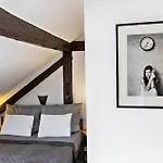 Landauer بيت ضيافة Český Krumlov