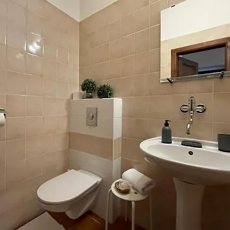 בית הארחה Landauer 3*