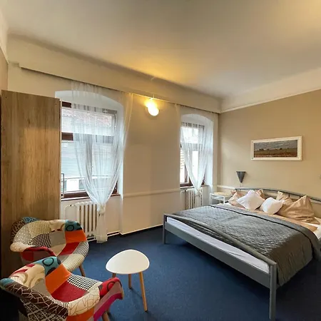 Landauer בית הארחה Český Krumlov