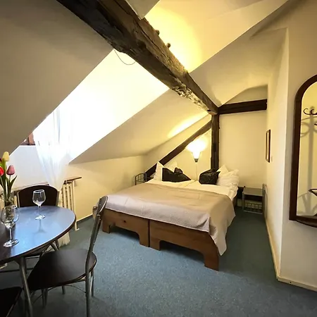 Landauer 3* Český Krumlov
