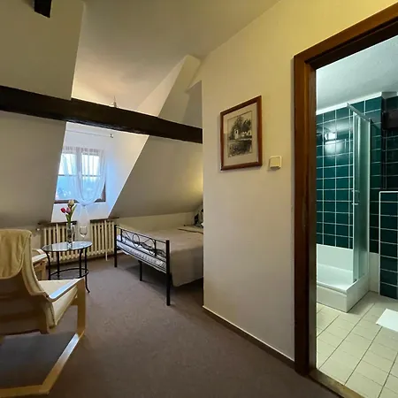 Landauer 3* Český Krumlov