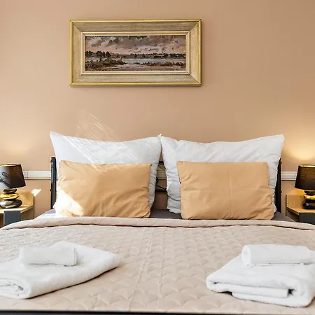 Landauer 3* Český Krumlov