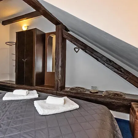 בית הארחה Landauer Český Krumlov