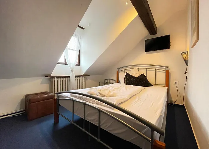 Casa de hóspedes Landauer 3*