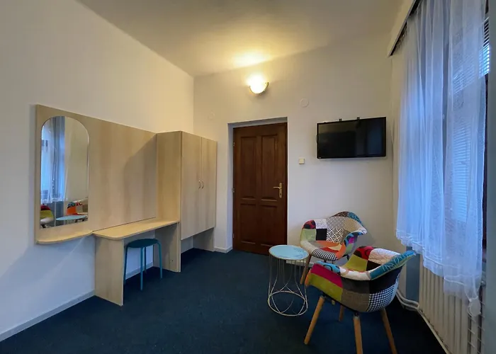 Landauer Casa de hóspedes Český Krumlov