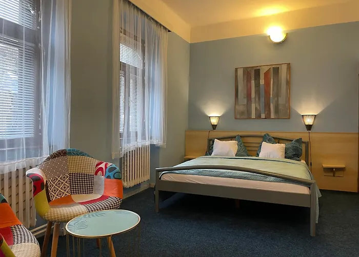 Landauer 3* Český Krumlov