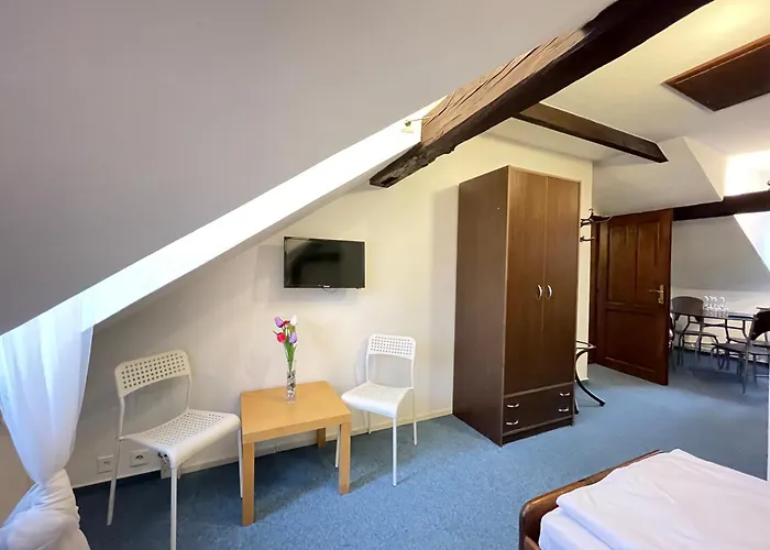 Casa de hóspedes Landauer