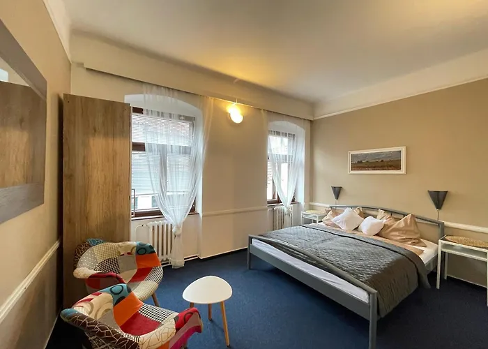 Landauer Pensjonat Czeski Krumlow