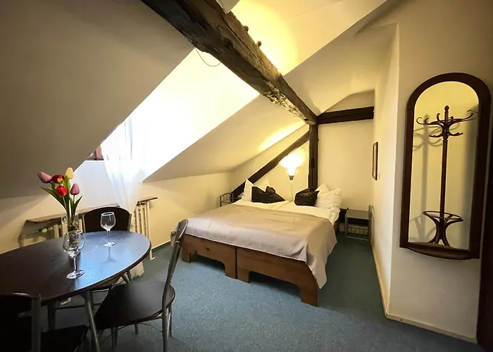 Landauer 3* Český Krumlov