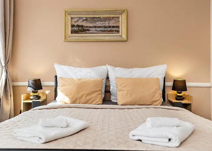 Landauer 3* Český Krumlov