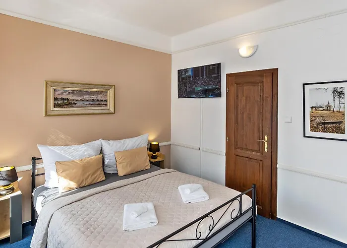 Casa de hóspedes Landauer Český Krumlov