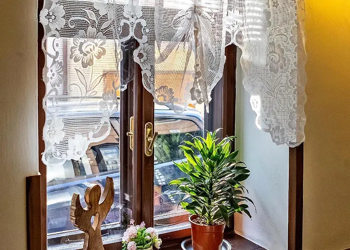 Landauer Casa de hóspedes Český Krumlov