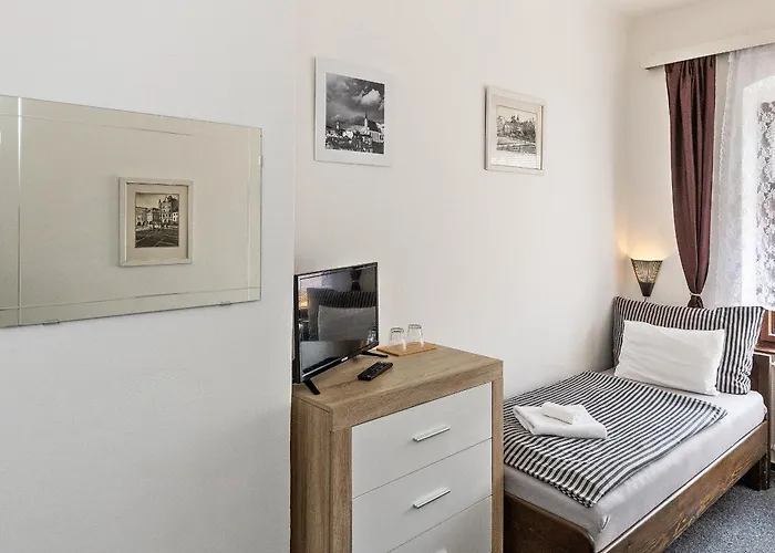 Casa de hóspedes Landauer