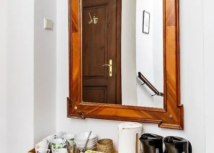 Landauer Casa de hóspedes Český Krumlov