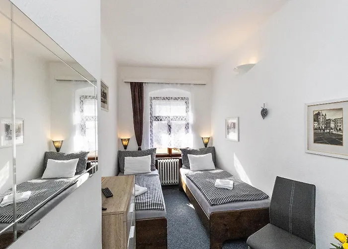 Casa de hóspedes Landauer Český Krumlov