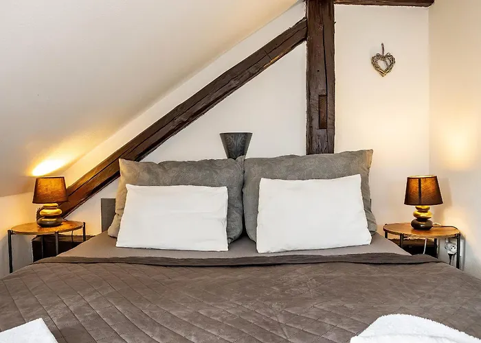 Landauer 3* Český Krumlov