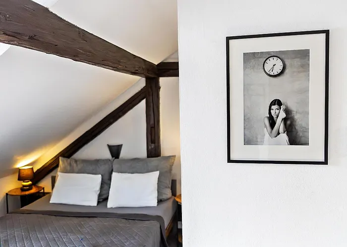 Landauer Casa de hóspedes Český Krumlov