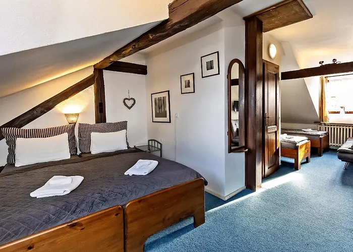 Landauer Casa de hóspedes 3*