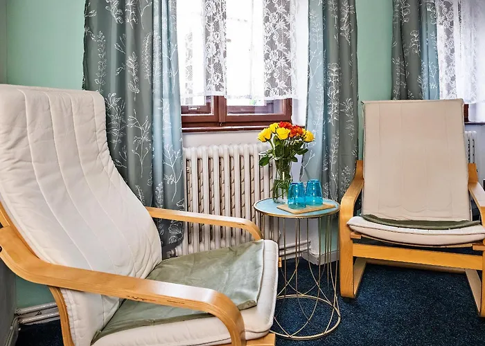 Landauer Casa de hóspedes Český Krumlov