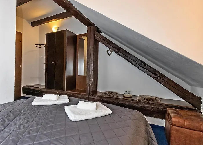 Casa de hóspedes Landauer Český Krumlov