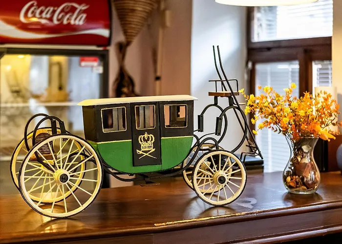 Landauer 3* Český Krumlov