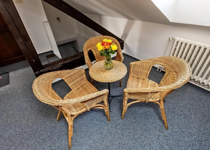 Casa de hóspedes Landauer 3*