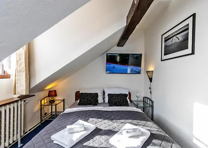 Landauer Πανσιόν Český Krumlov