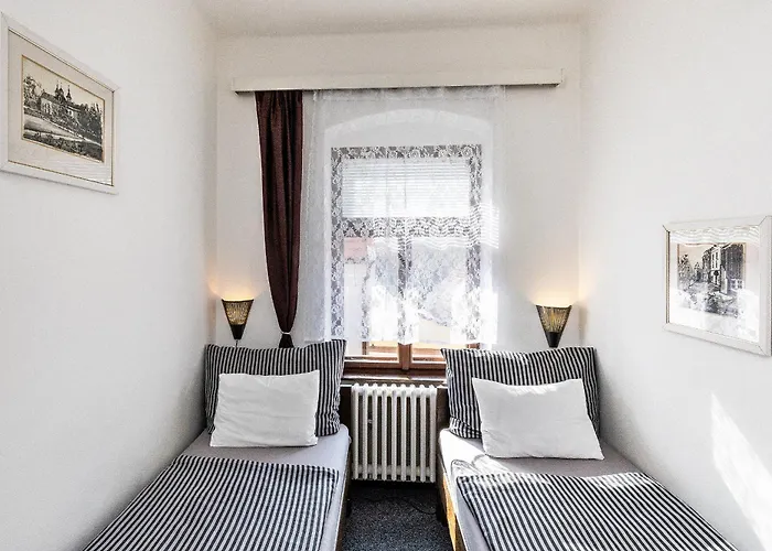 Casa de hóspedes Landauer Český Krumlov