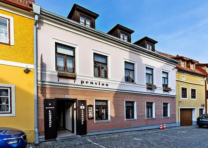 Landauer Český Krumlov