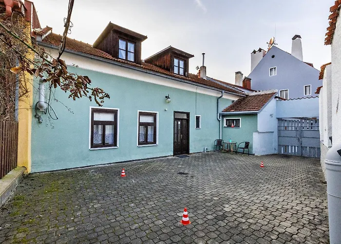 Casa de hóspedes Landauer