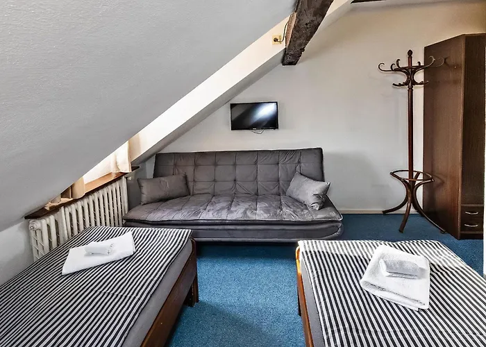 Casa de hóspedes Landauer Český Krumlov