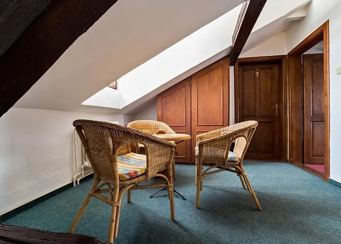 Landauer Pensjonat 3*